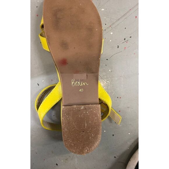 Boden sandals size 40 - Picture 3 of 10